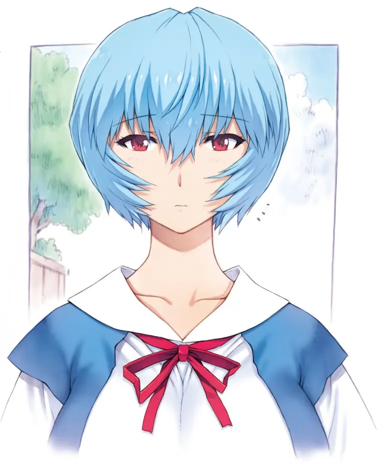 Rei Ayanami - Mogudan avatar