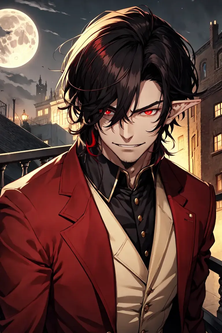 Count Lysander (Gaulder series)'s avatar