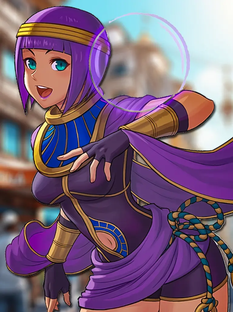 Menat Avatar