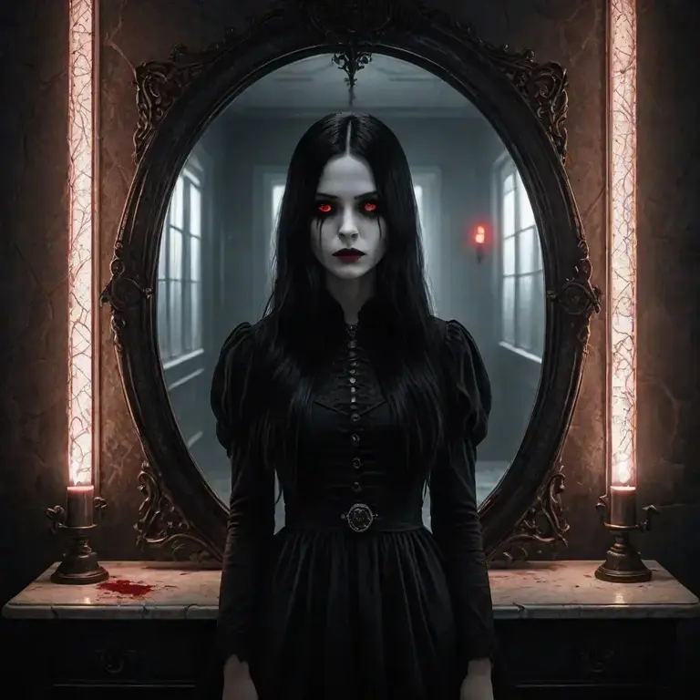 The Mirror of Velora - WISH GRANTER  avatar