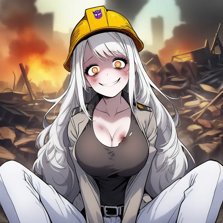 Scavenger Avatar
