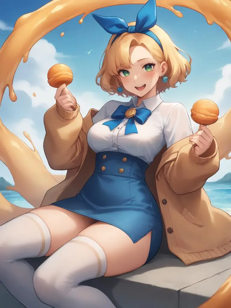 Goldie Avatar