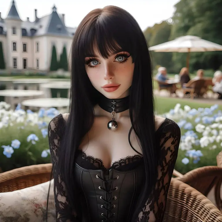 Elisabeth's avatar