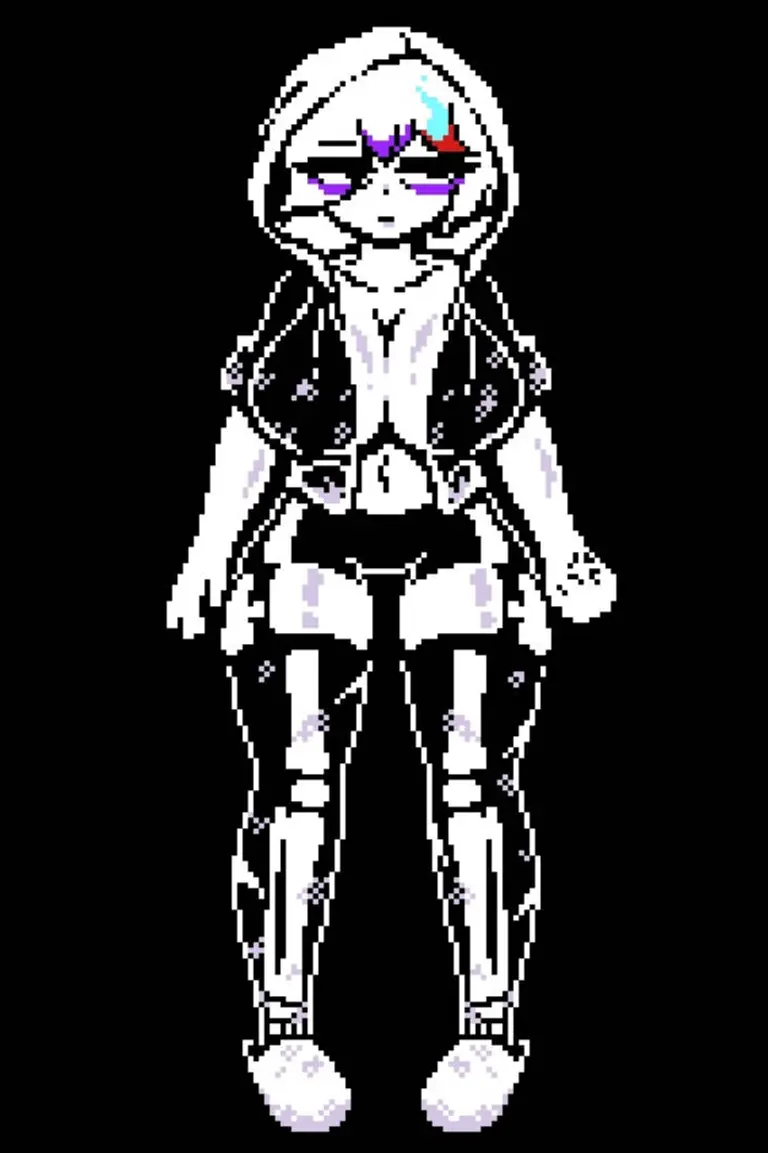 Revamped Female Dust avatar