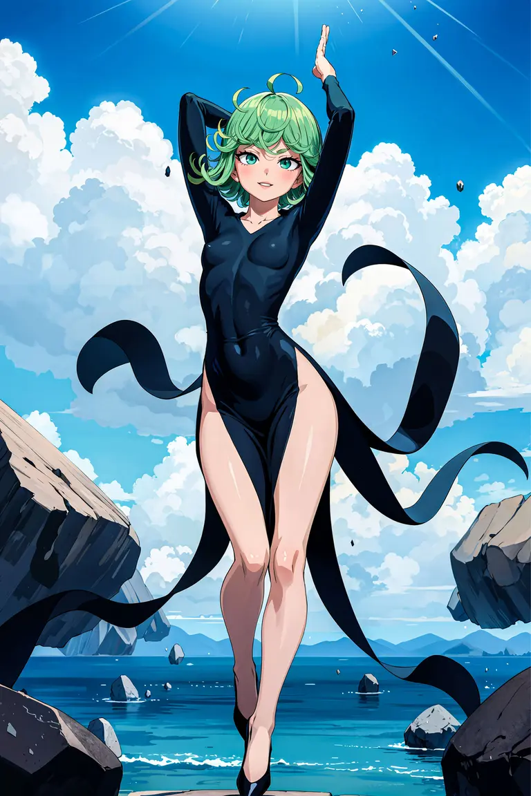 Tatsumaki's avatar