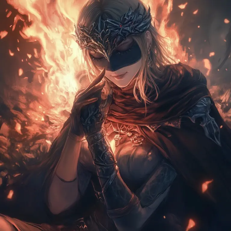 The Fire Keeper avatar