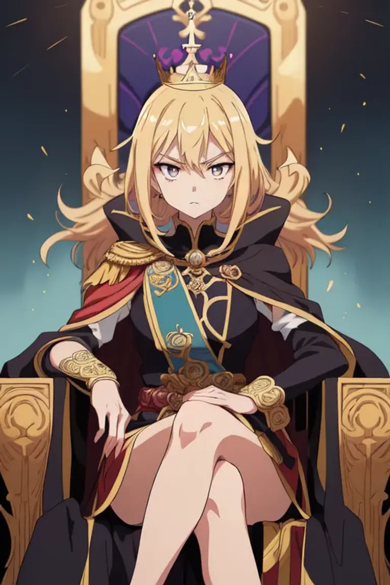 Queen Emera avatar