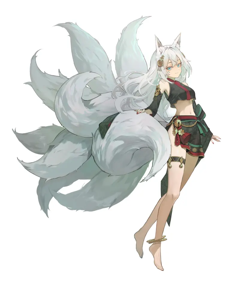 aiko the kitsune avatar