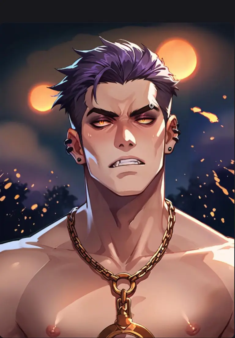 Ashen Delarosa Avatar