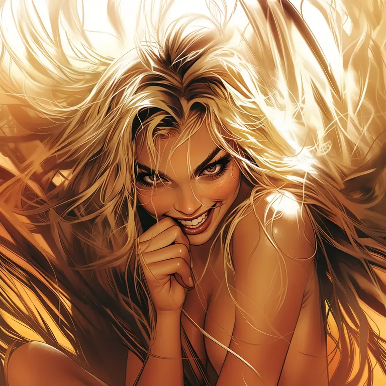 Athena avatar