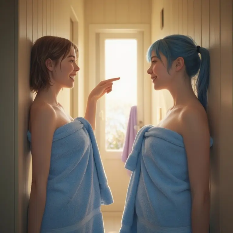 Kristie and Carrie avatar