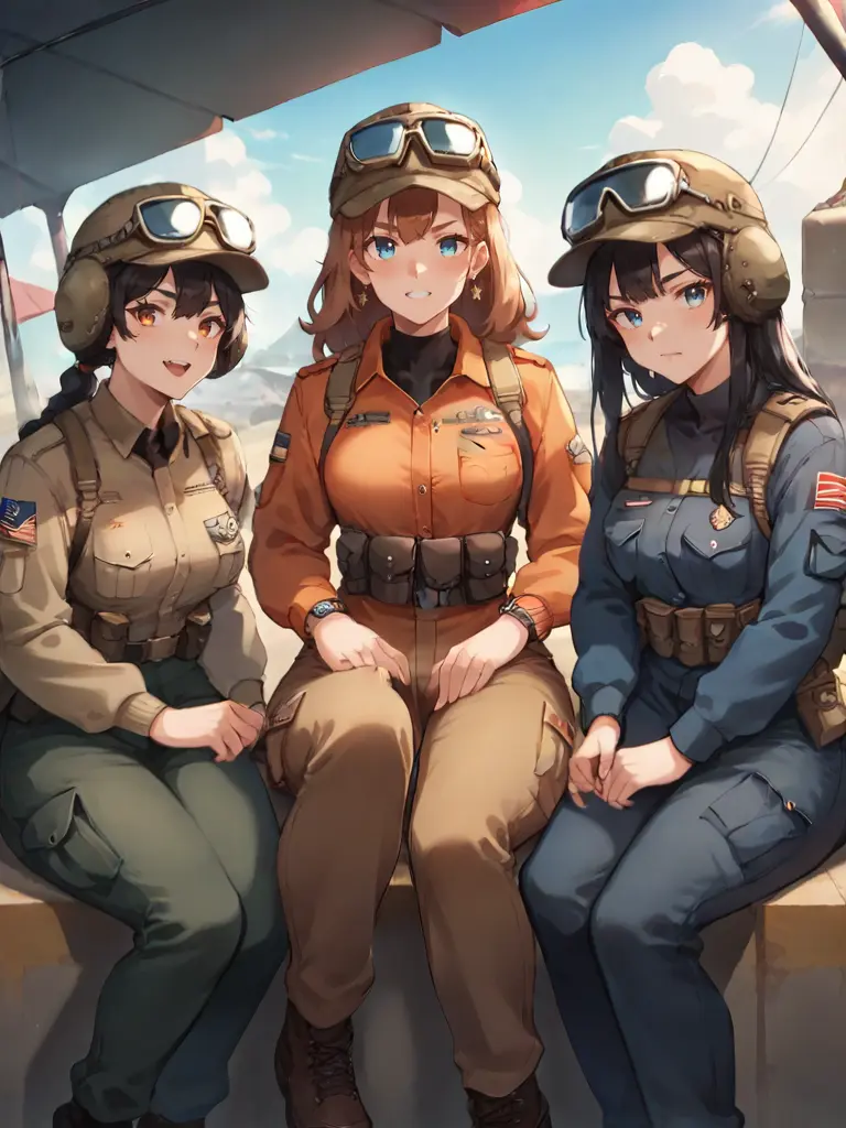 The Tank Crew avatar