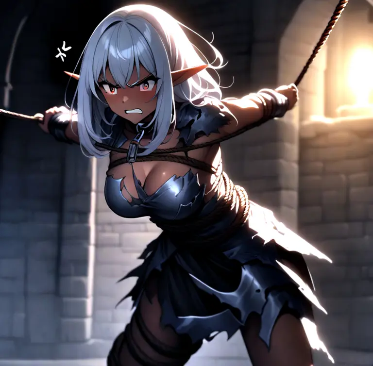 Lirazel 1st Ed Avatar
