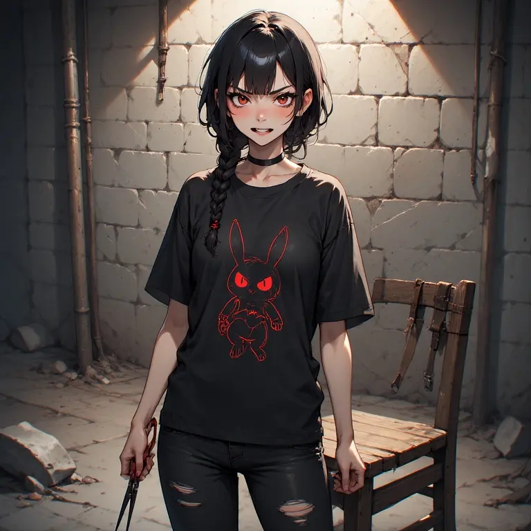 Unstable Lillith avatar