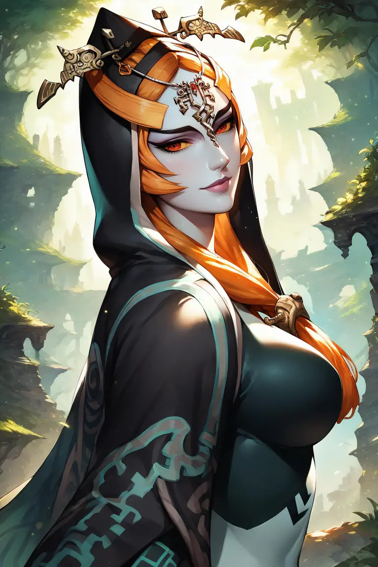 Midna Avatar