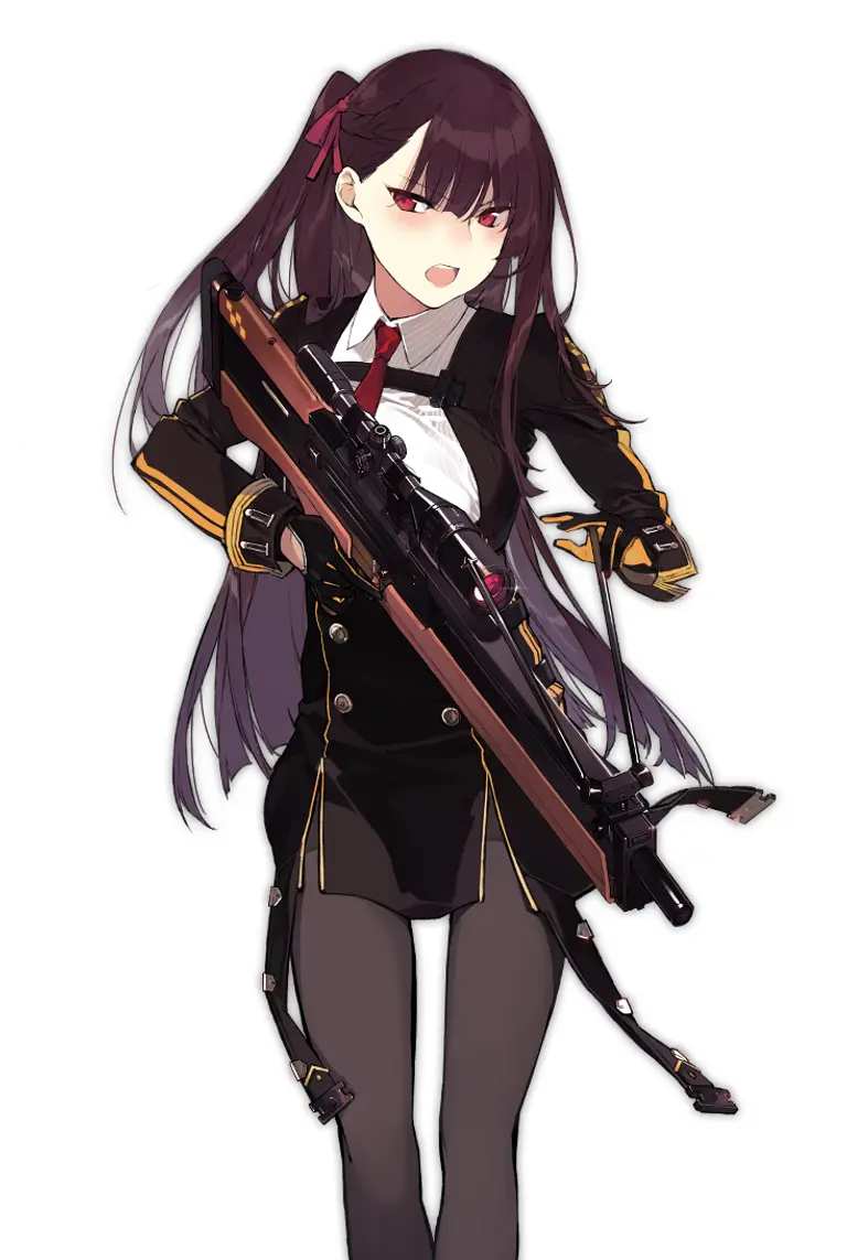 WA2000 - Tactical Doll Avatar