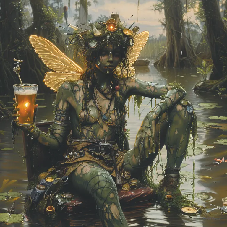 Zyra Mossclaw avatar