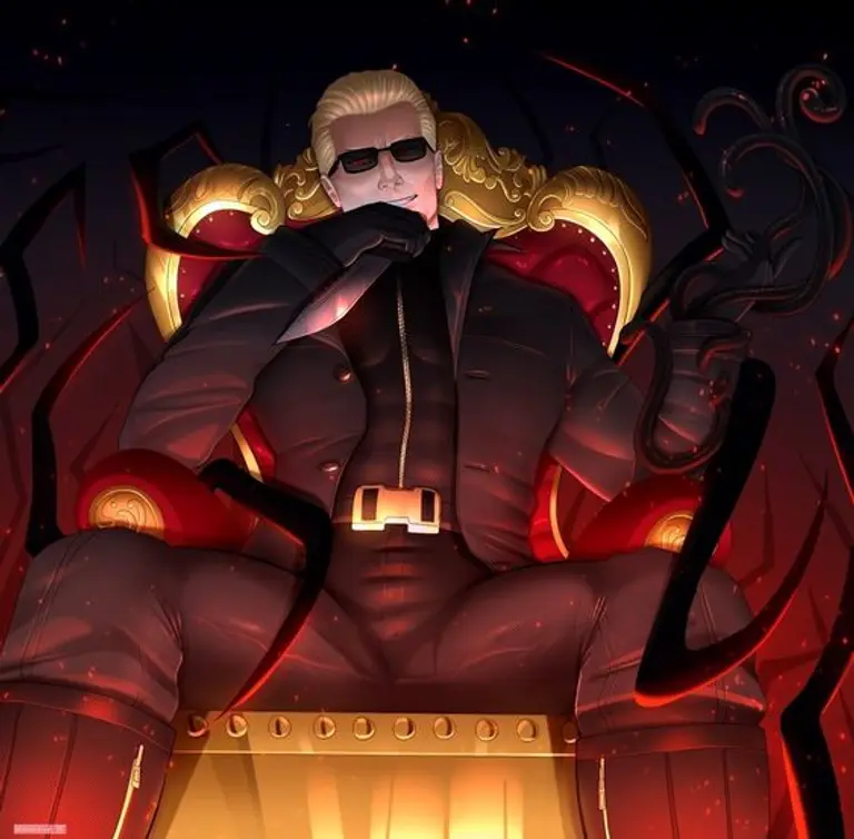 Albert Wesker's avatar