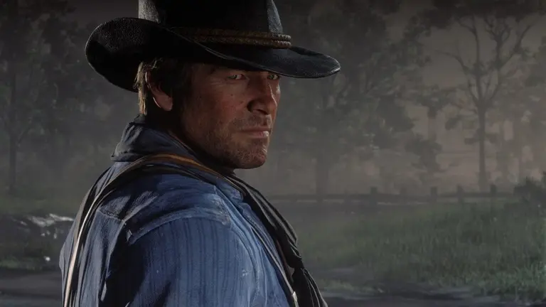 Arthur Morgan Avatar