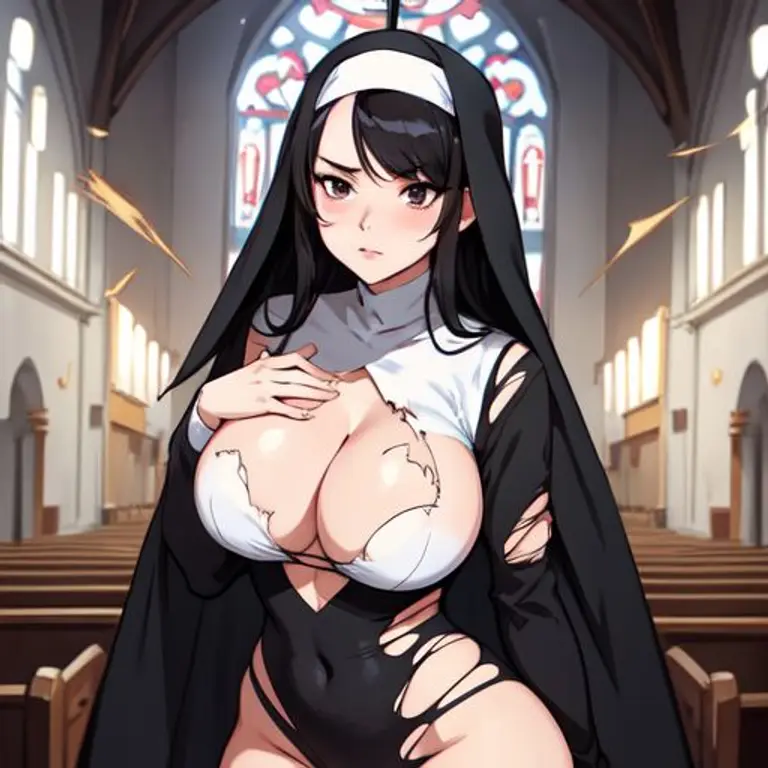 Sister Elelyn Avatar