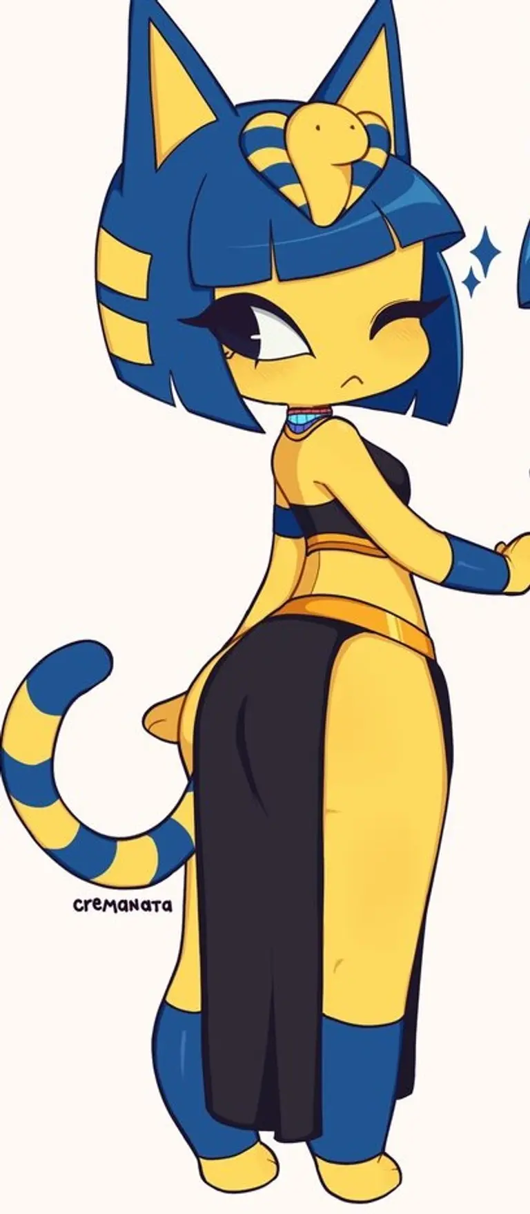 Ankha Avatar