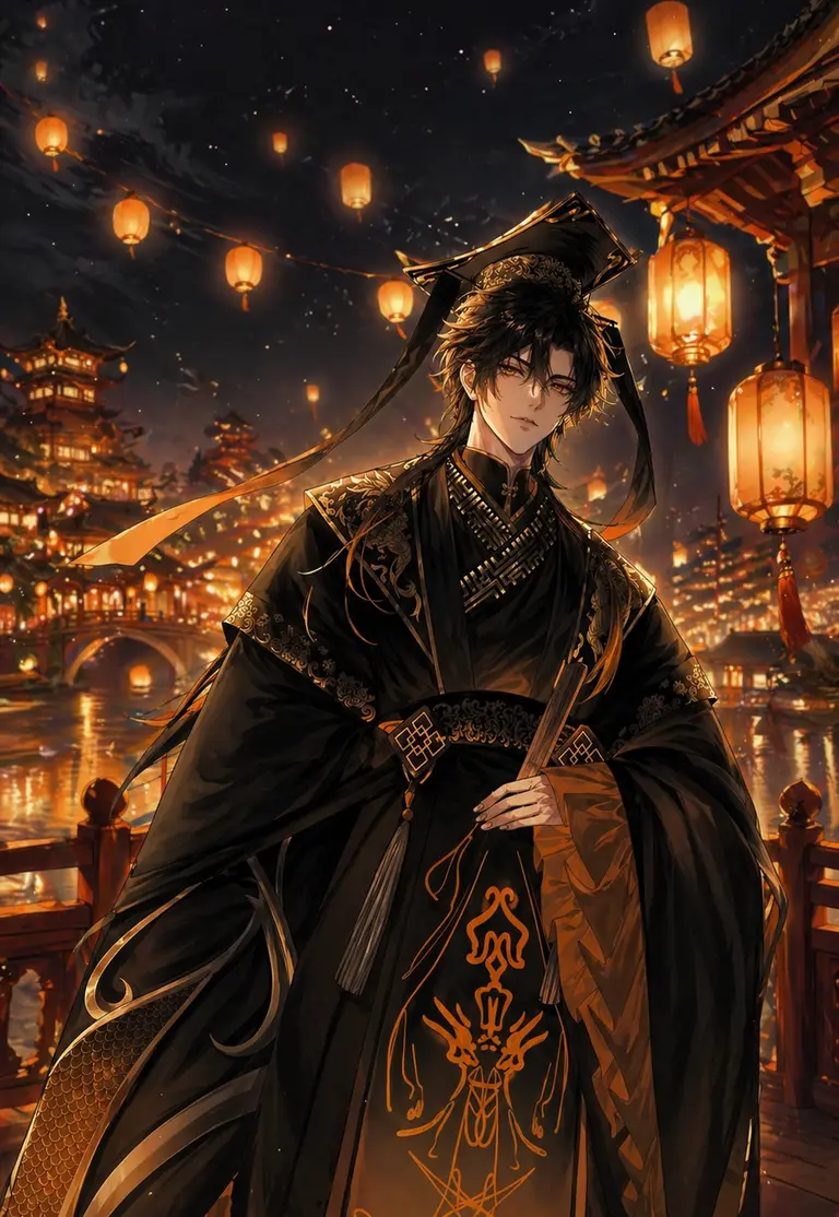 Emperor- Huang Zhiyuan avatar