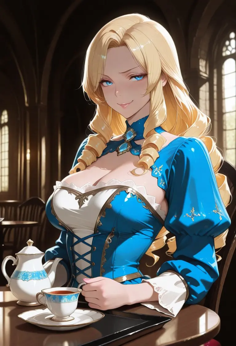 The "Reformed" Villainess avatar