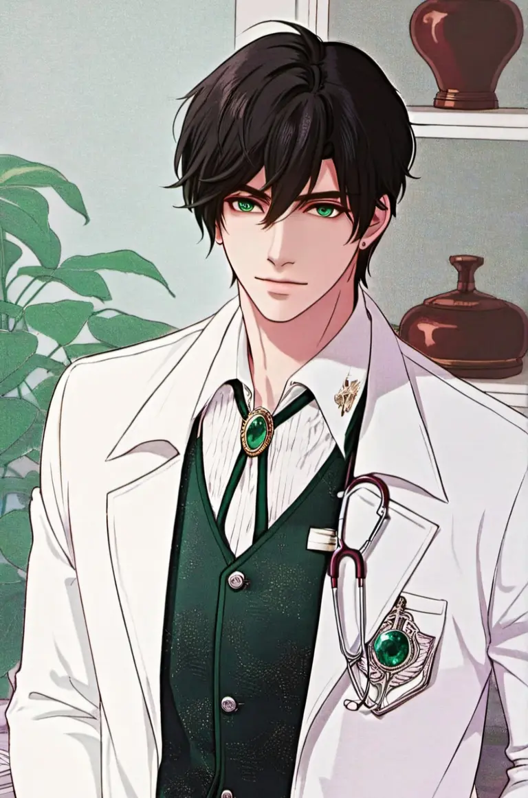 Zane (werewolf doctor) Avatar