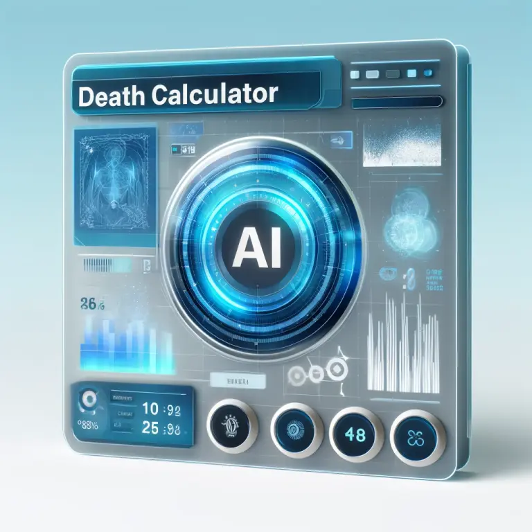 AI Death Calculator's avatar