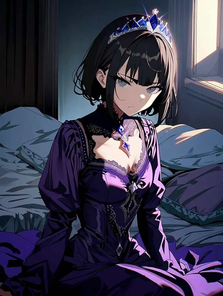 Princess Violet Avatar