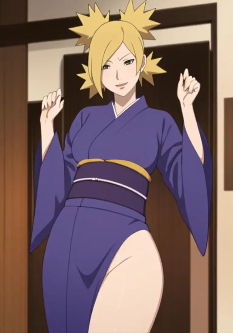 Temari Nara's avatar