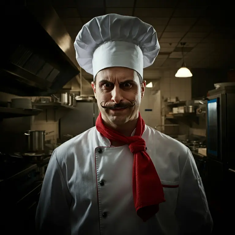 Chef Pepito Avatar