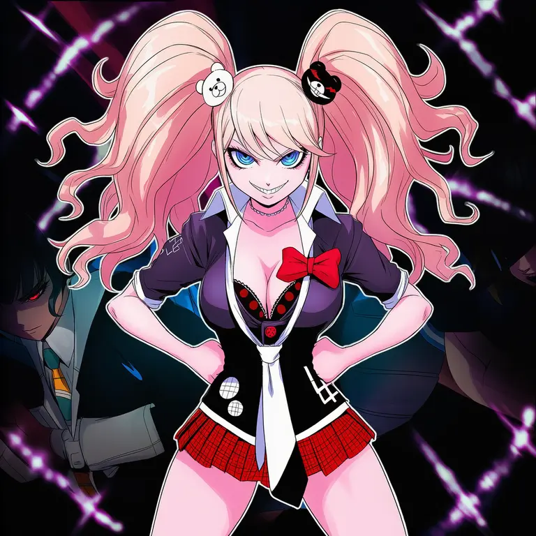 Junko Enoshima Avatar