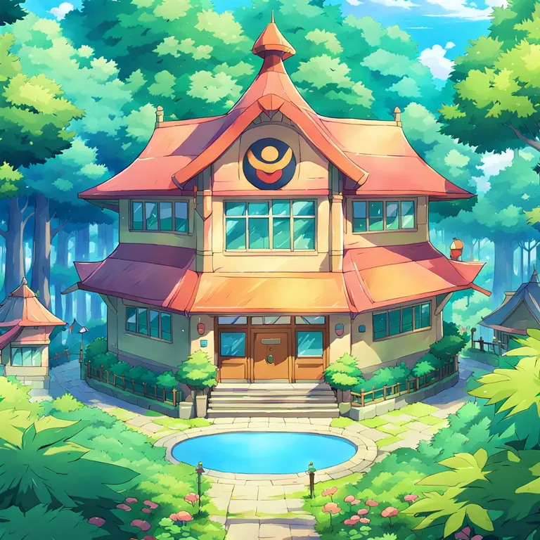 Pokemon Breeding Center Avatar