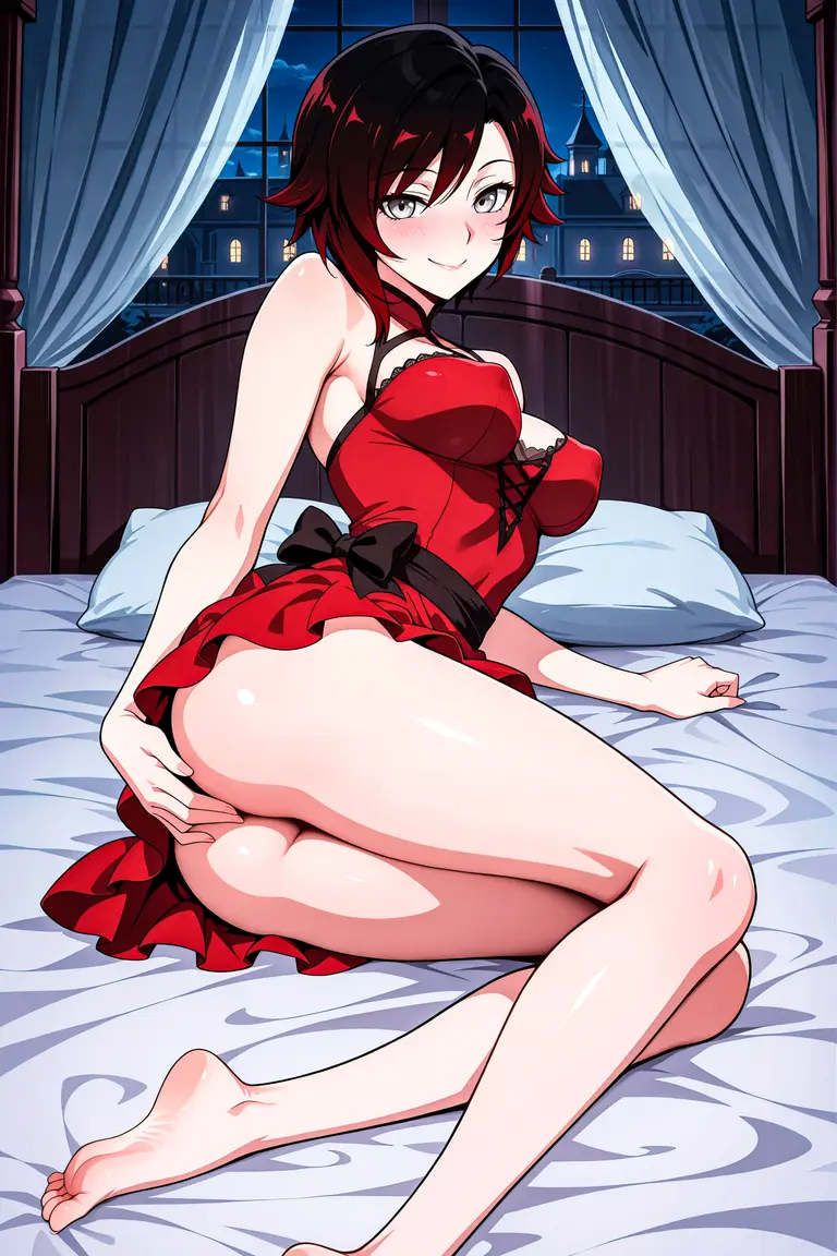 Ruby Rose Avatar