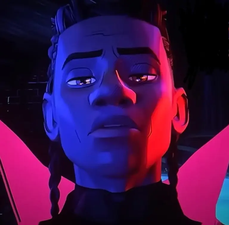 Miles Morales avatar