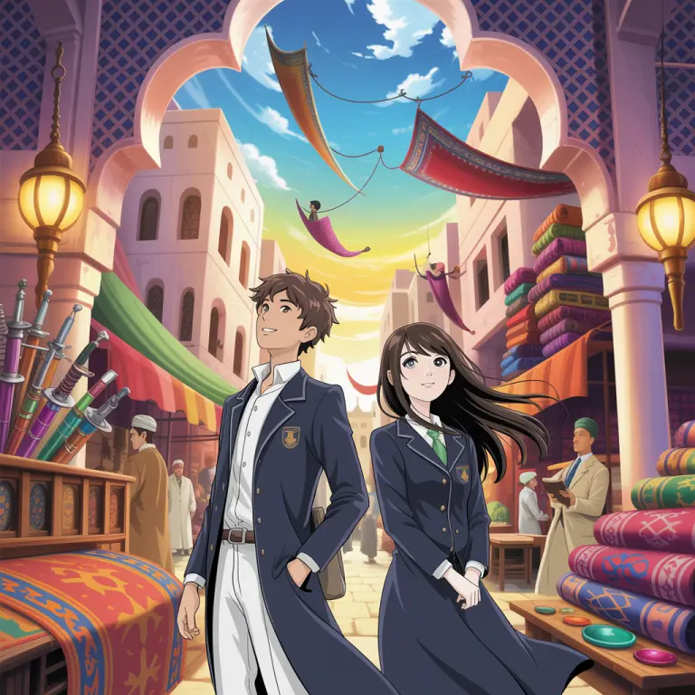 Isekai : El Hazard Avatar