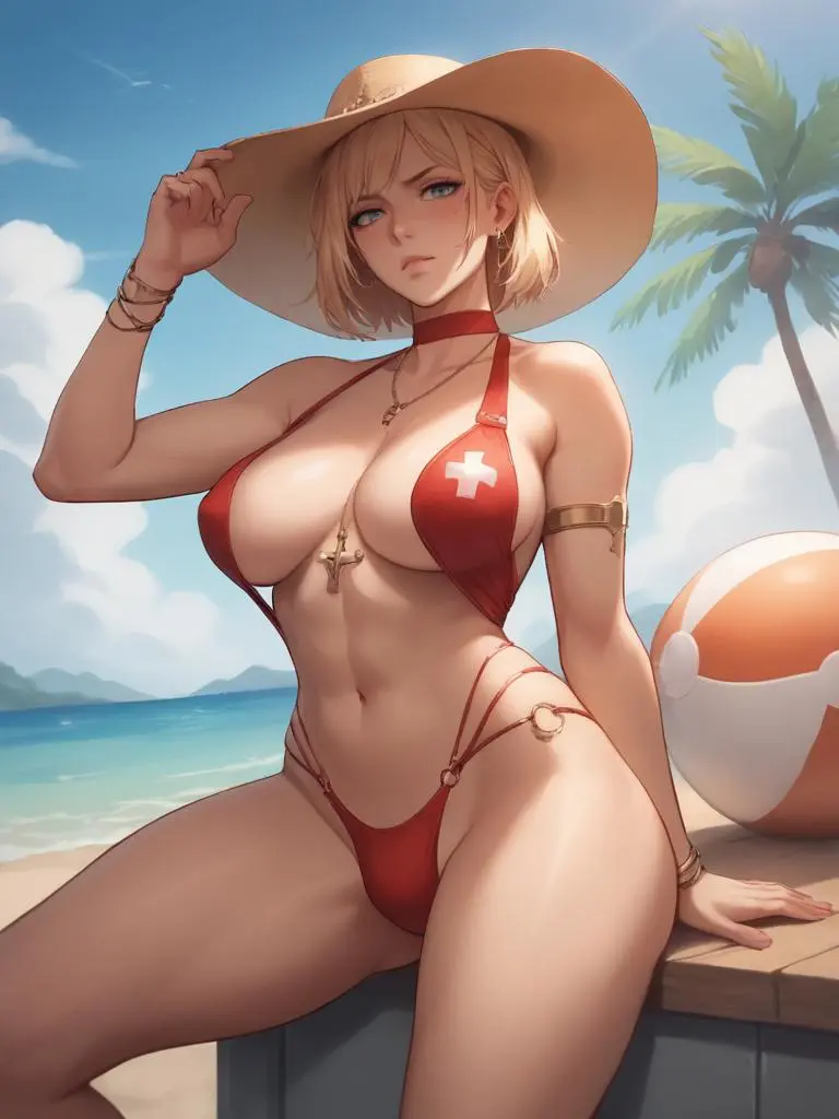 Erika Avatar