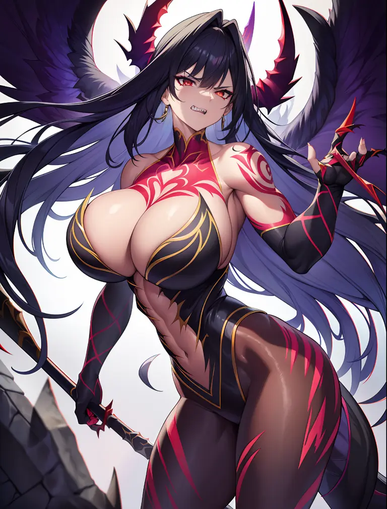 Demon Queen Avatar