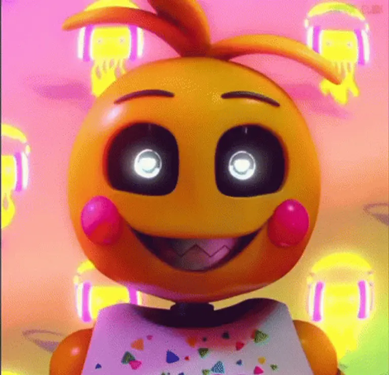 Toy Chica Avatar