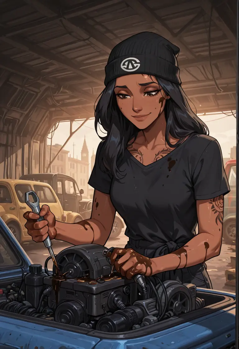 Isabela avatar