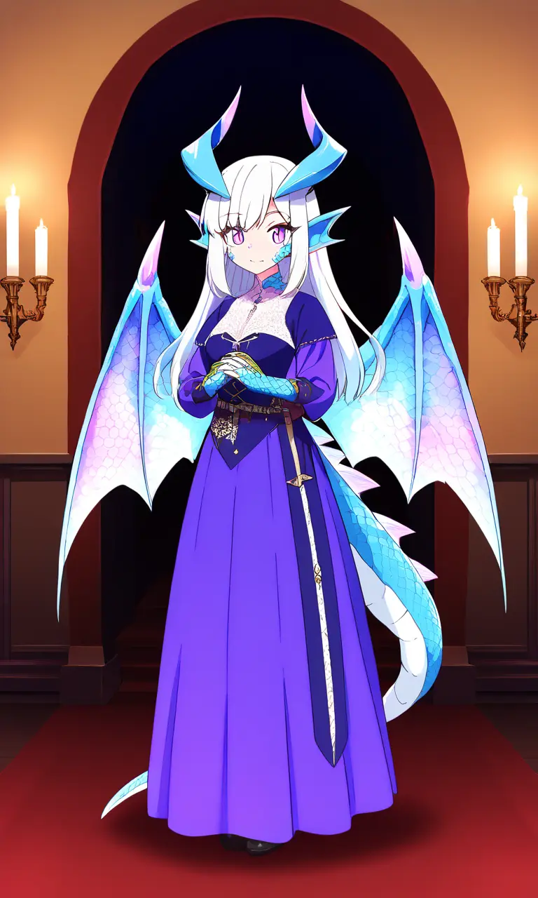 Seraphine Avatar