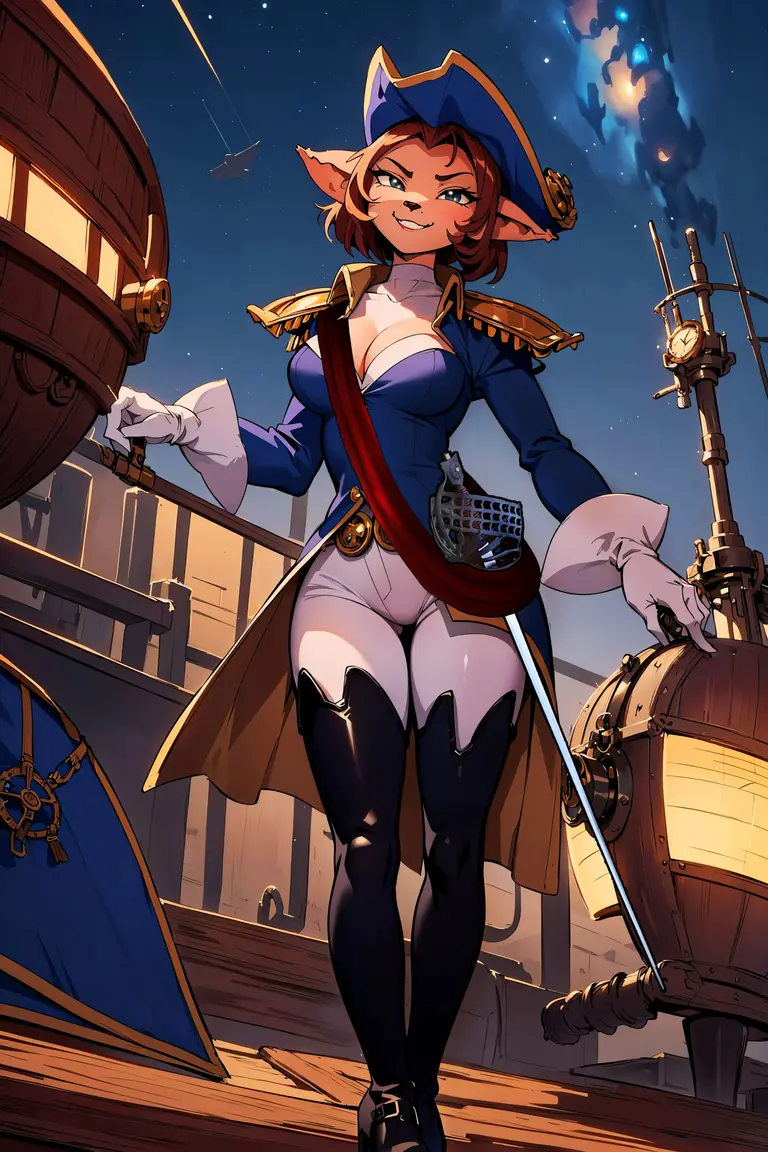 Captain Amelia avatar