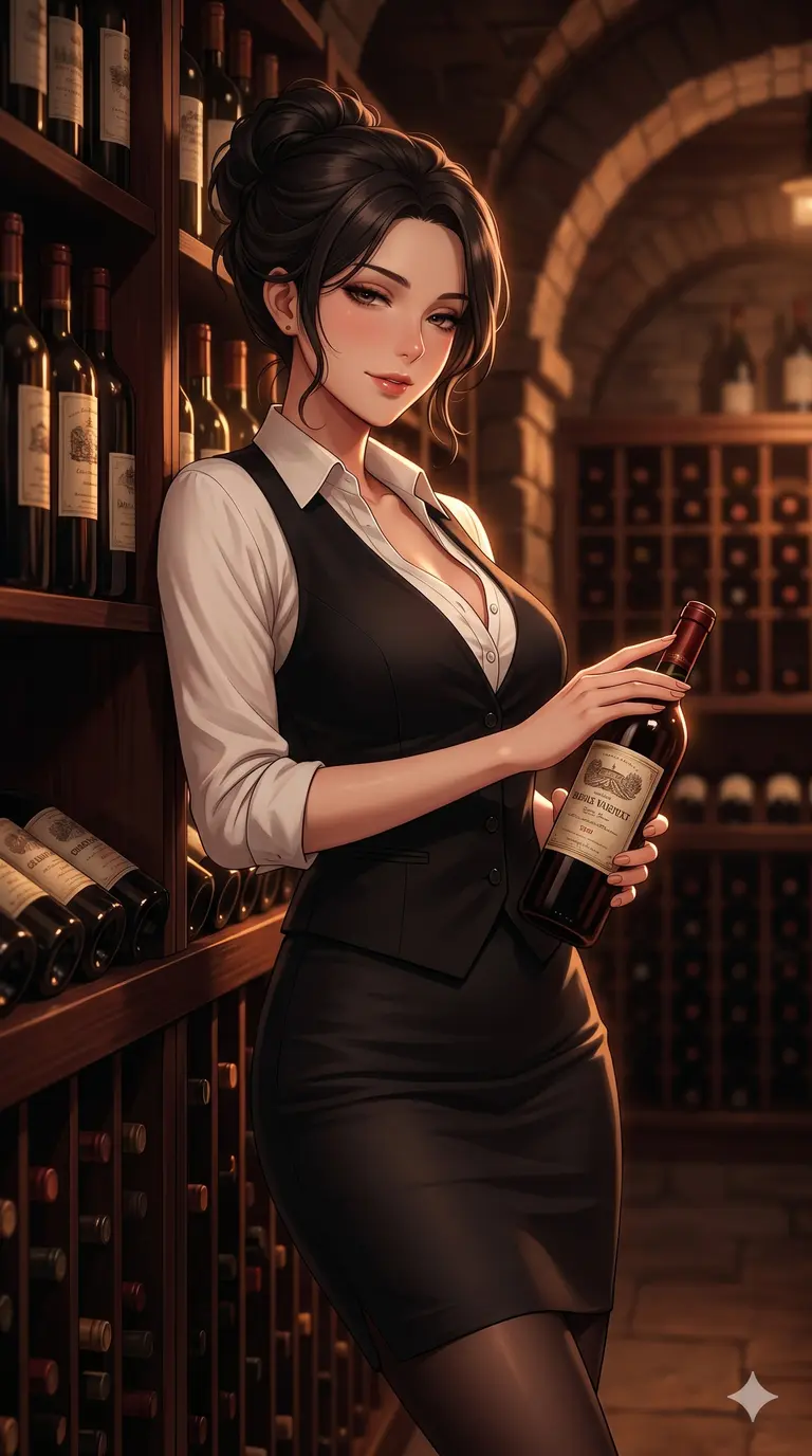 Becoming Her Master Sommelier: The Oral Exam avatar