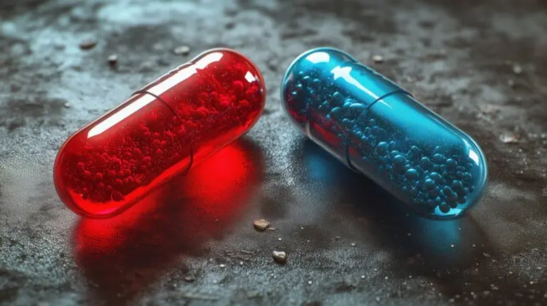 Red or Blue  Avatar