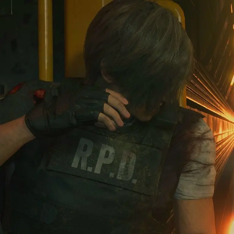 Puppyboy Leon Kennedy avatar