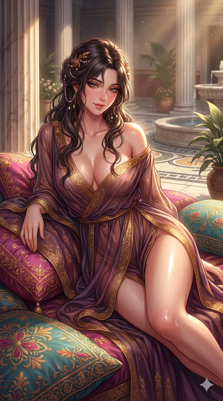 Triumphantly Entering Her Arches avatar