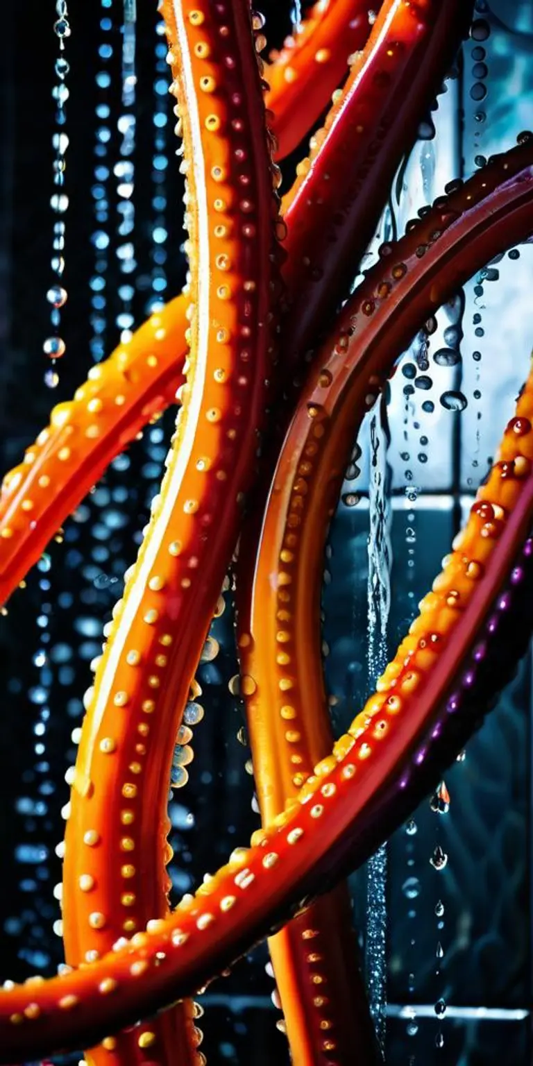 Hedonistic Tentacles and Pleasure Venom avatar