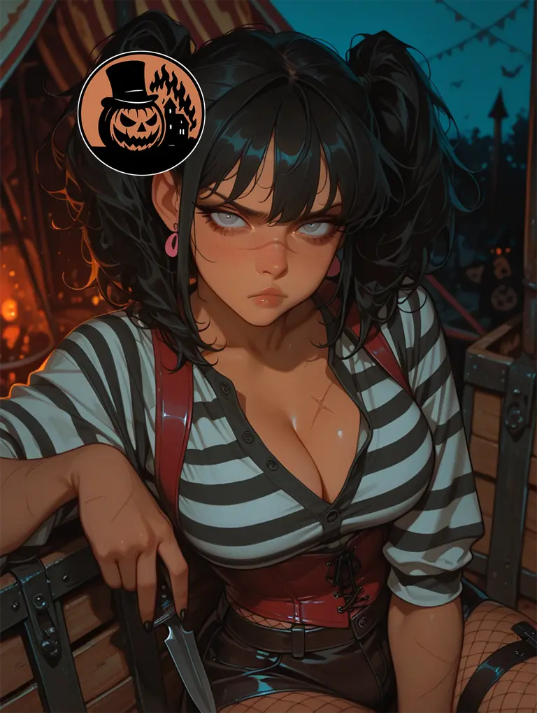 The Knife Thrower | Jinx avatar