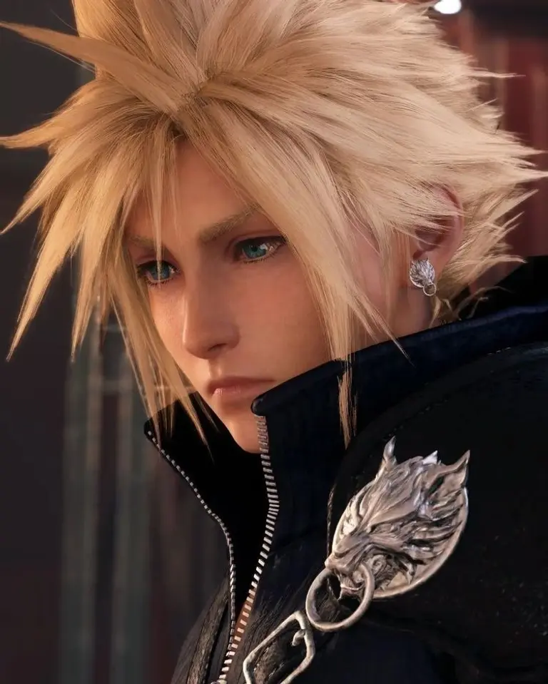 Cloud Strife Avatar